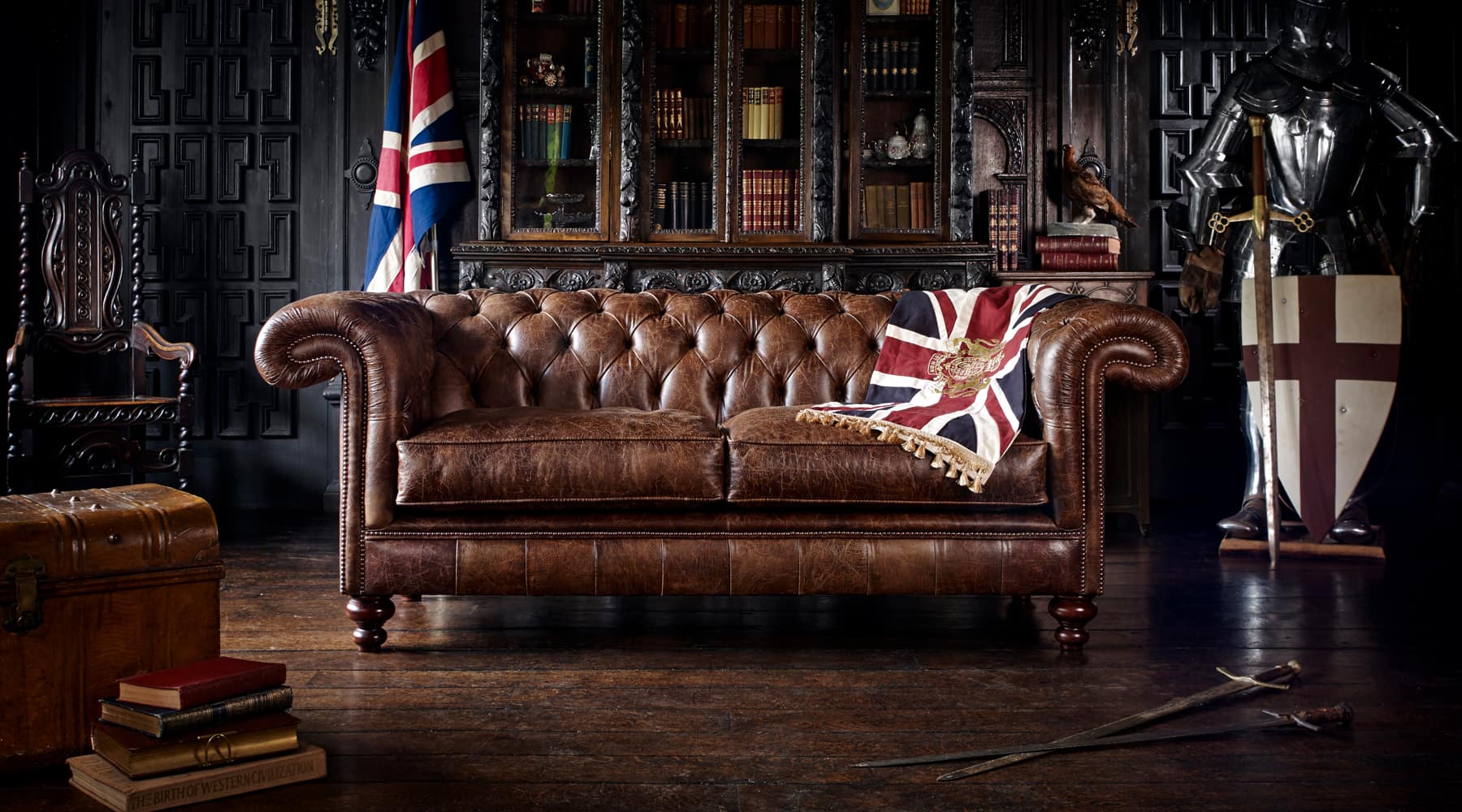 Chesterfield Sofas
