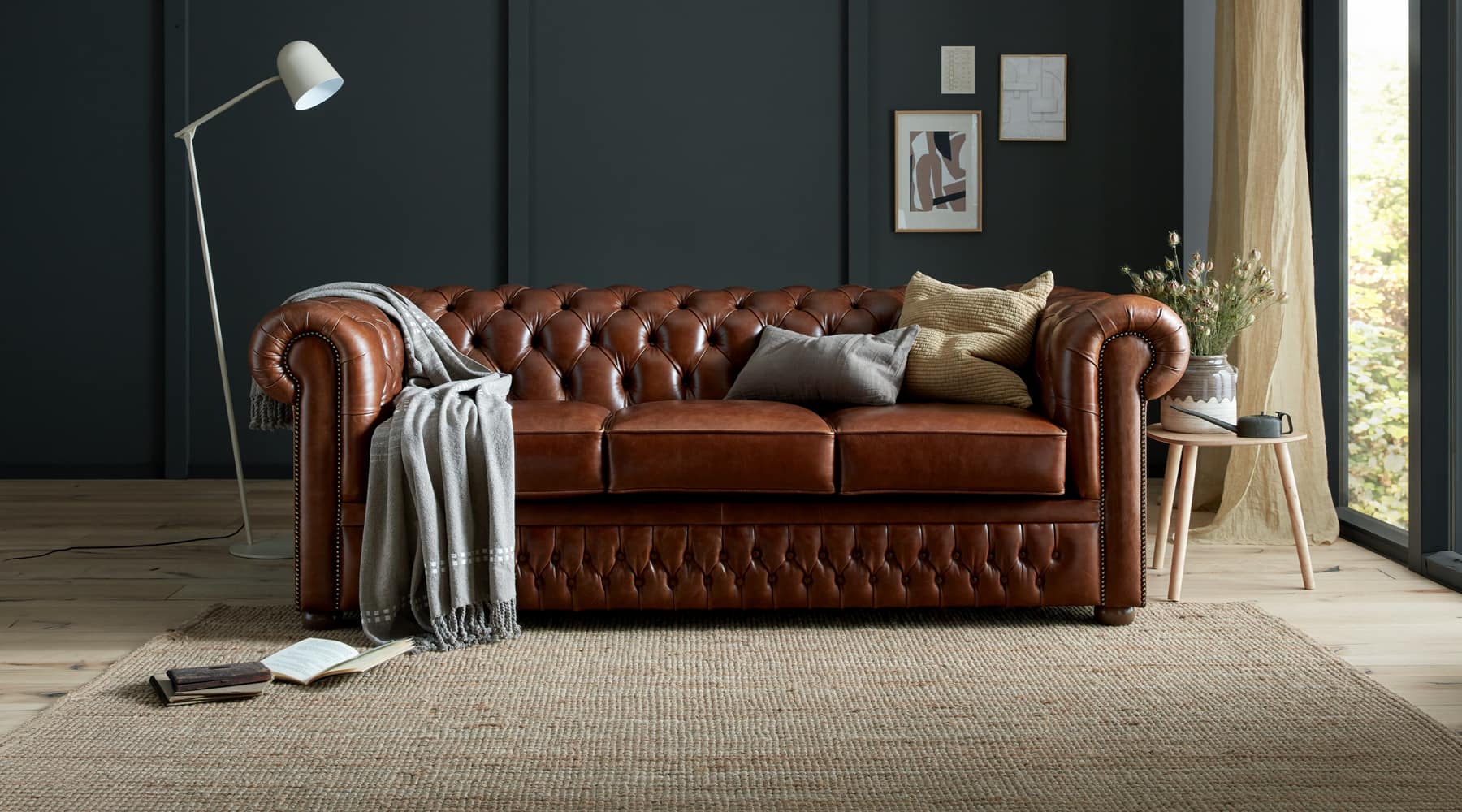 Chesterfield Sofas