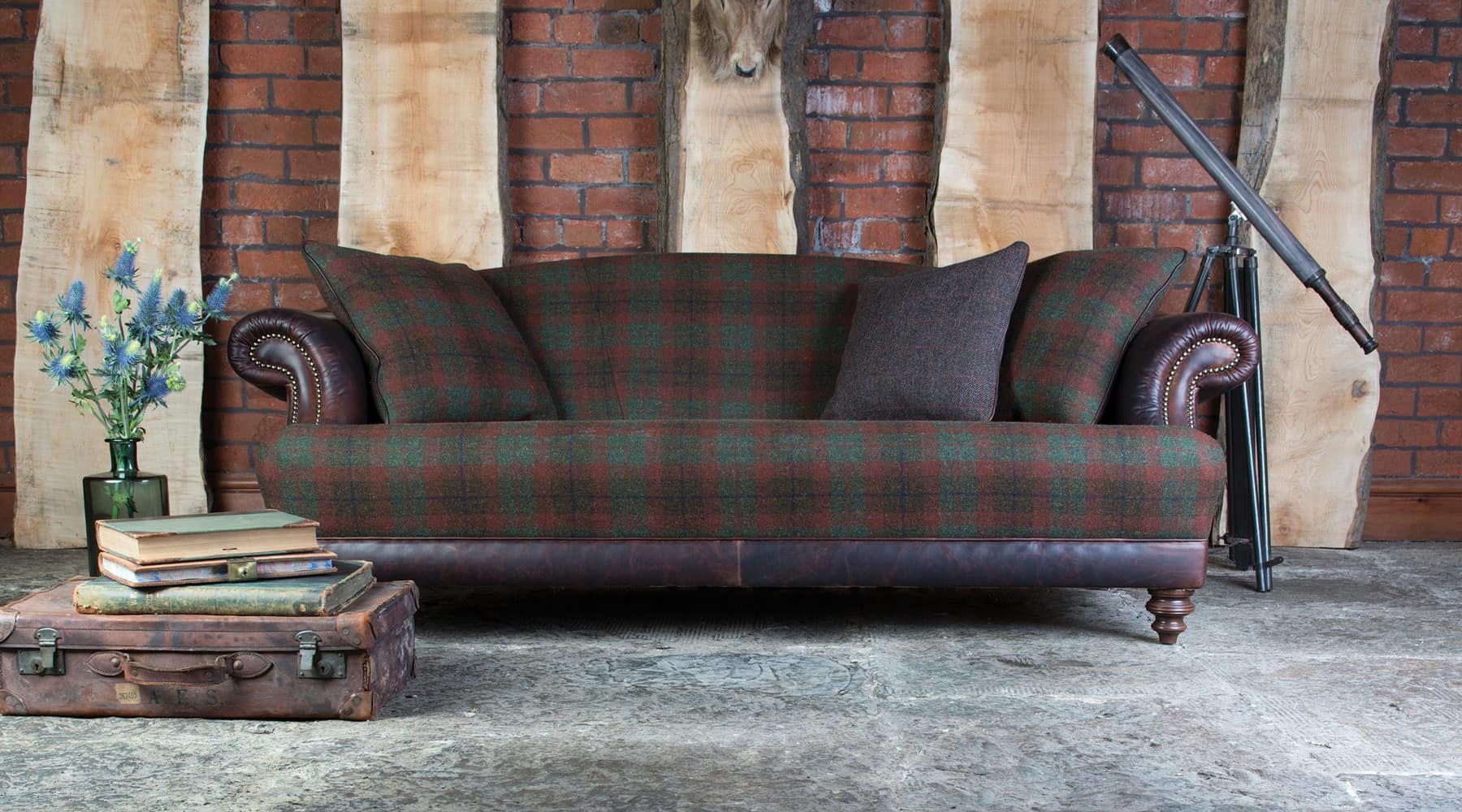 Harris Tweed Kollektion