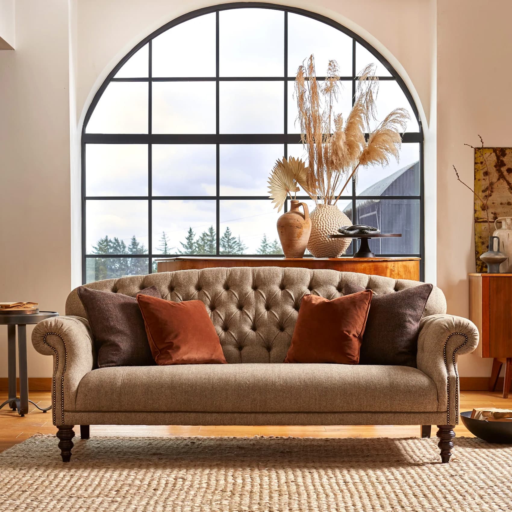 Arbroath Sofa Tetrad