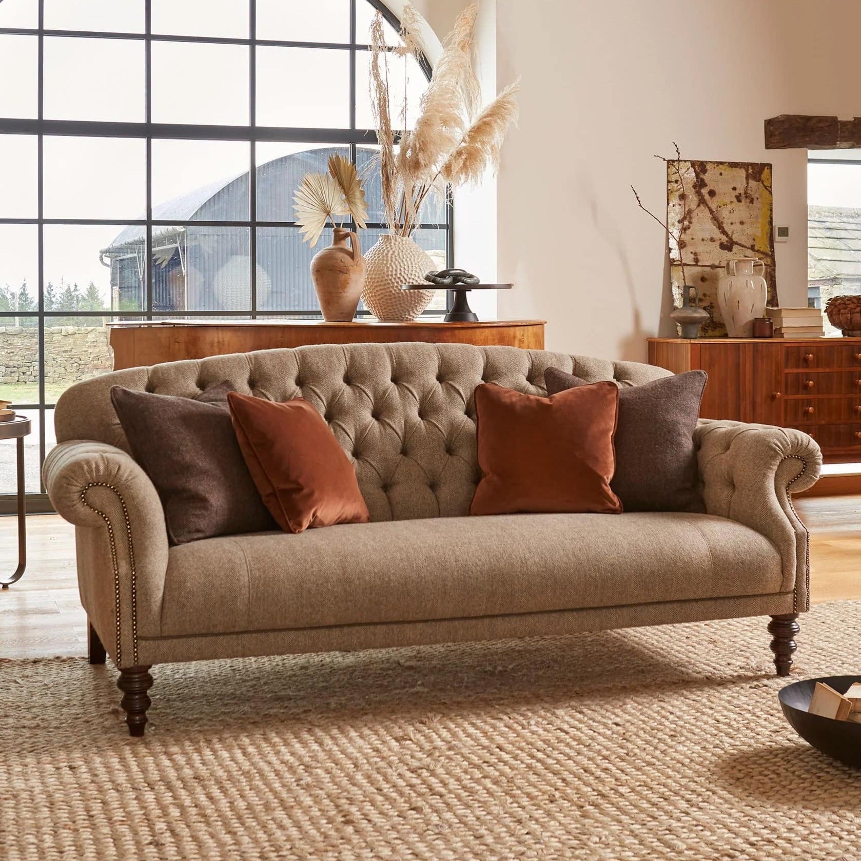 Arbroath Sofa Tetrad