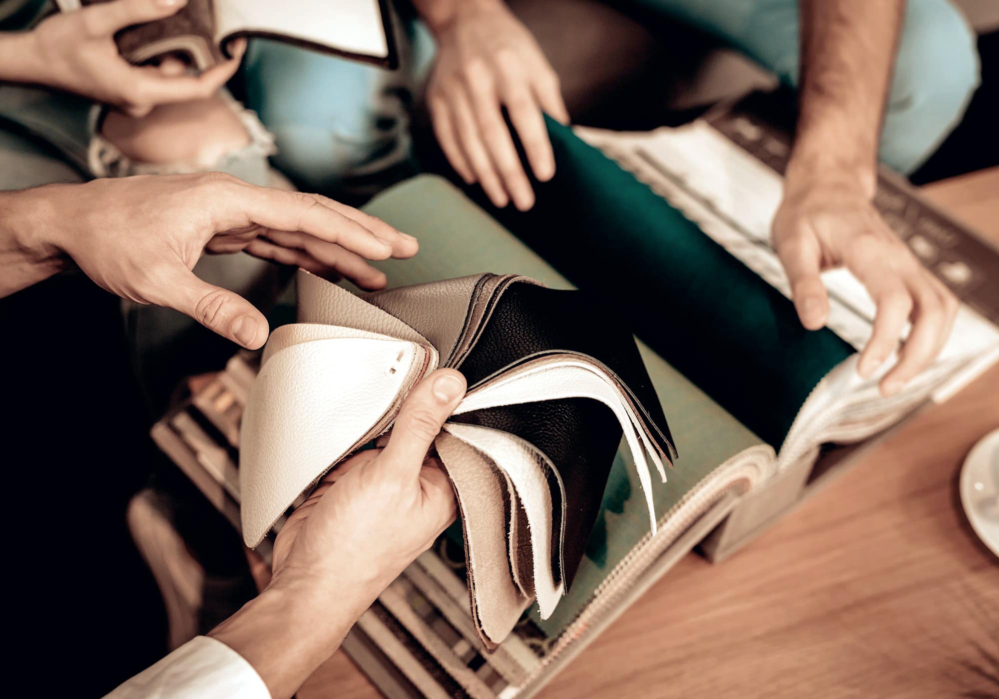 Beratungstermin showroom