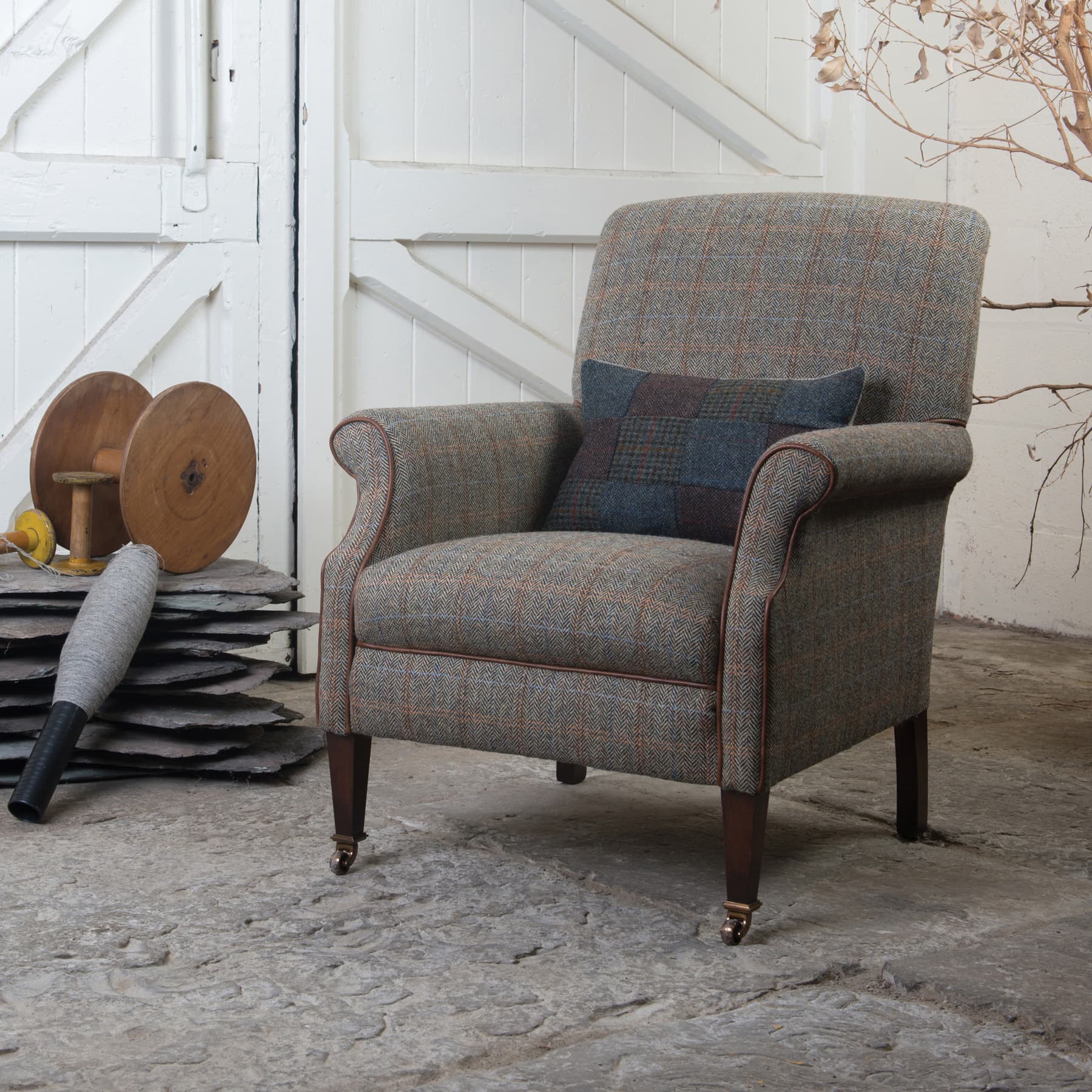 Bowmore Sessel Tetrad