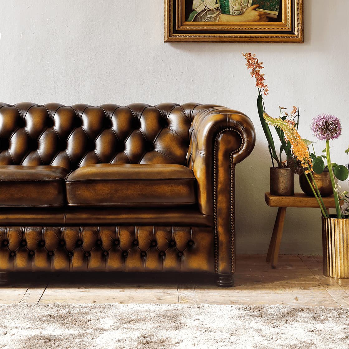 Heron Sofa stan