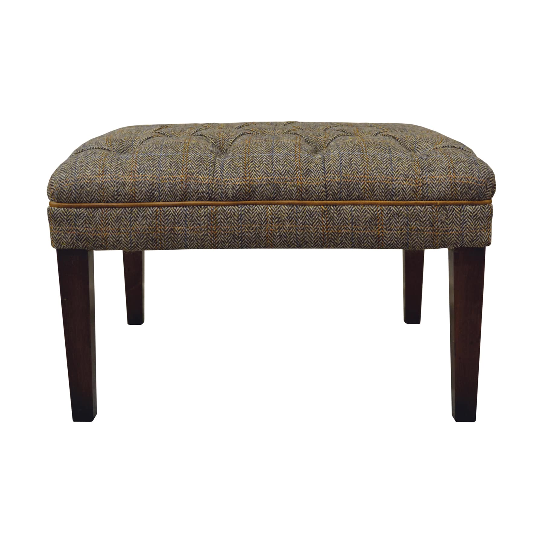 Mackenzie Hocker Tetrad