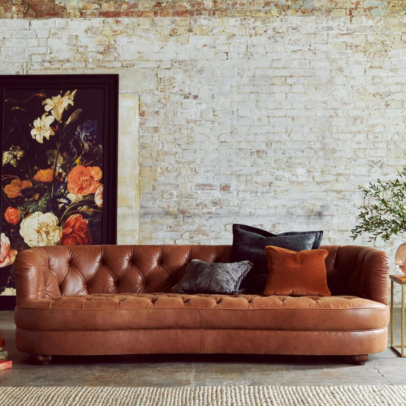 Strand Sofa Tetrad