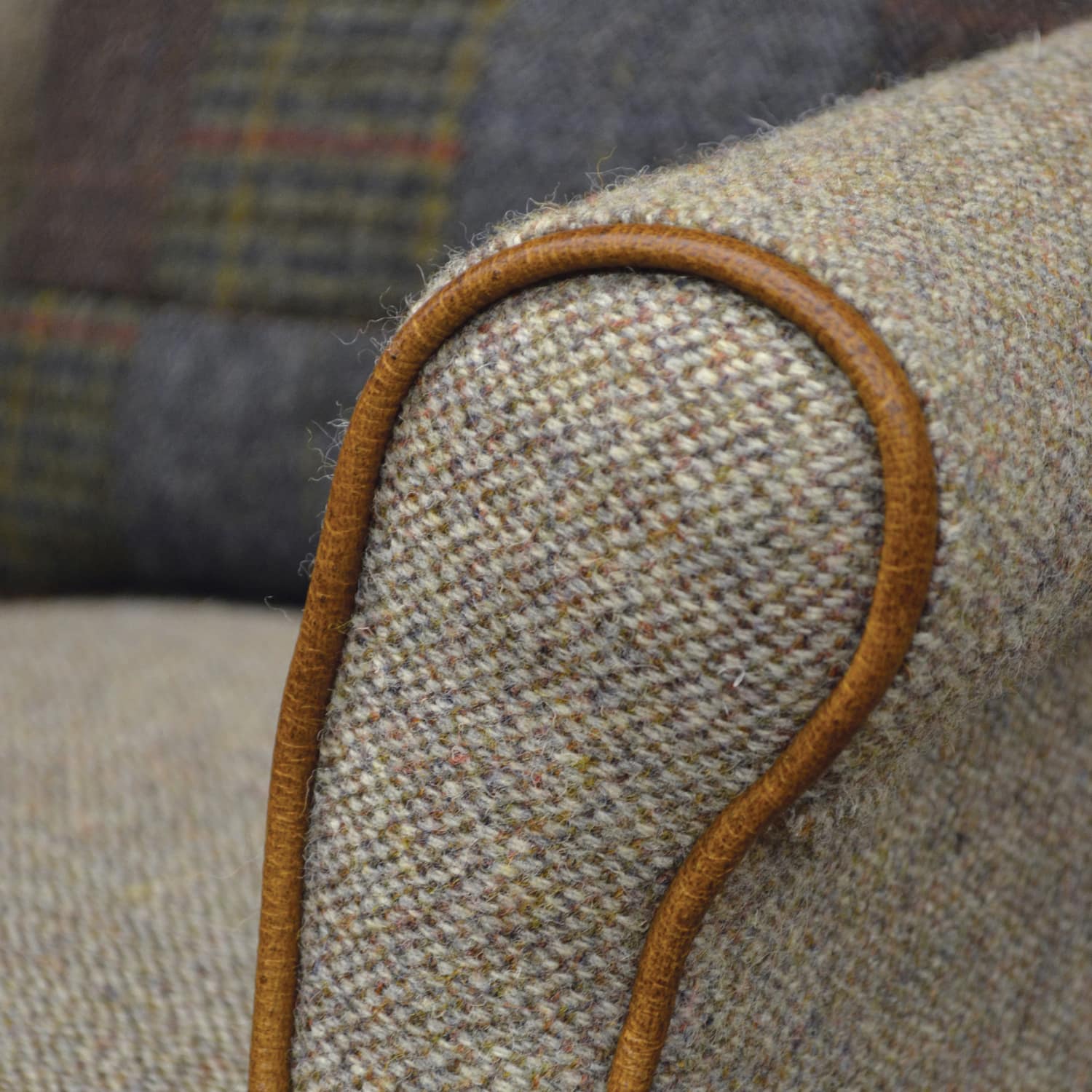 Bowmore Sessel Tetrad