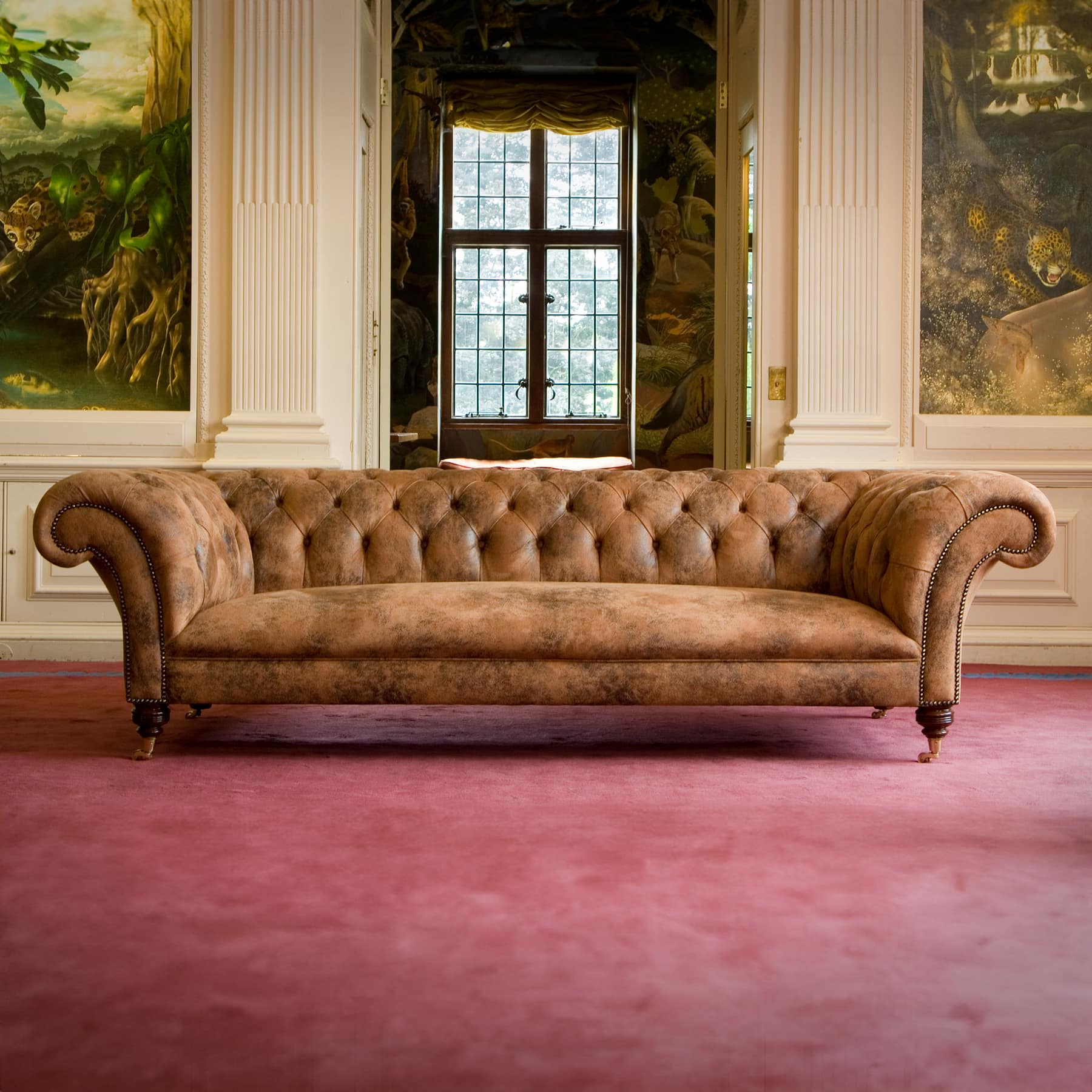 Hepworth Sofa stan