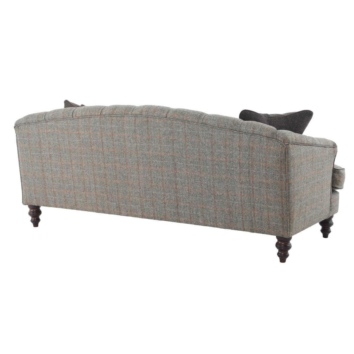 Dalmore Harris Tweed Sofa Tetrad
