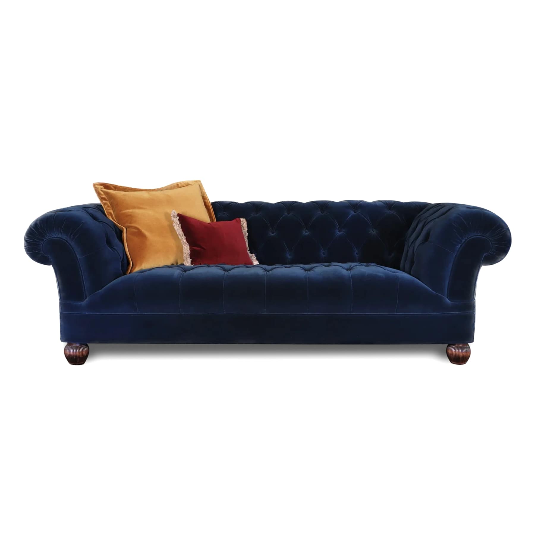 Liberty (Samt) Sofa Tetrad