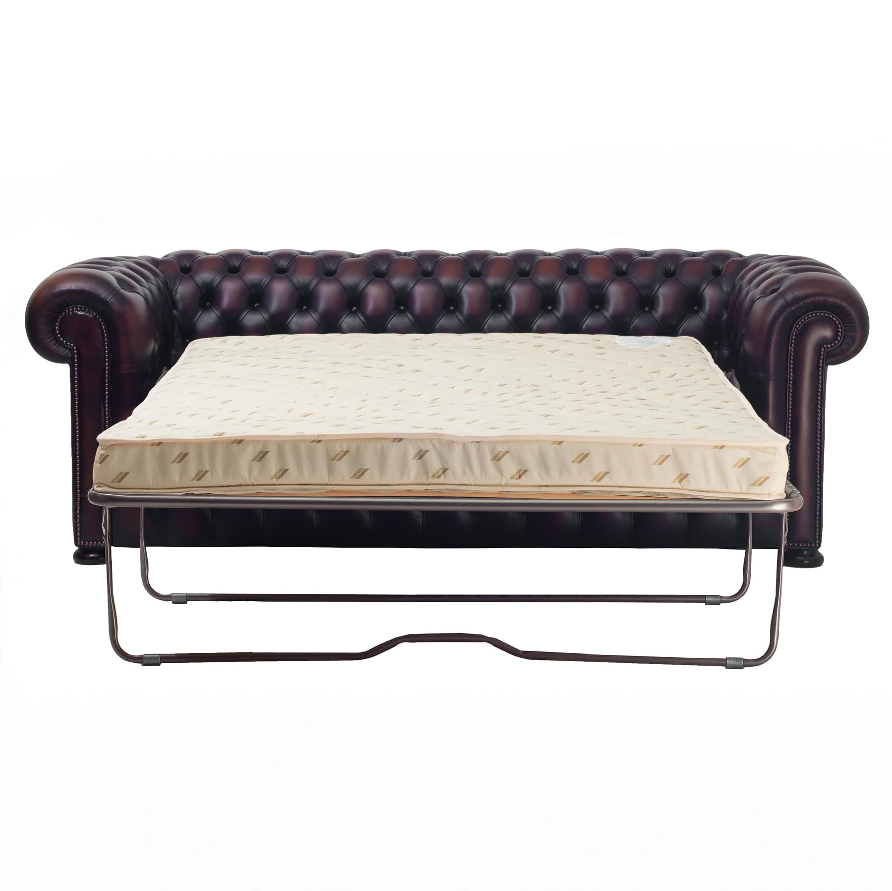 Chesterfield Bettmechanismus Sofa stan