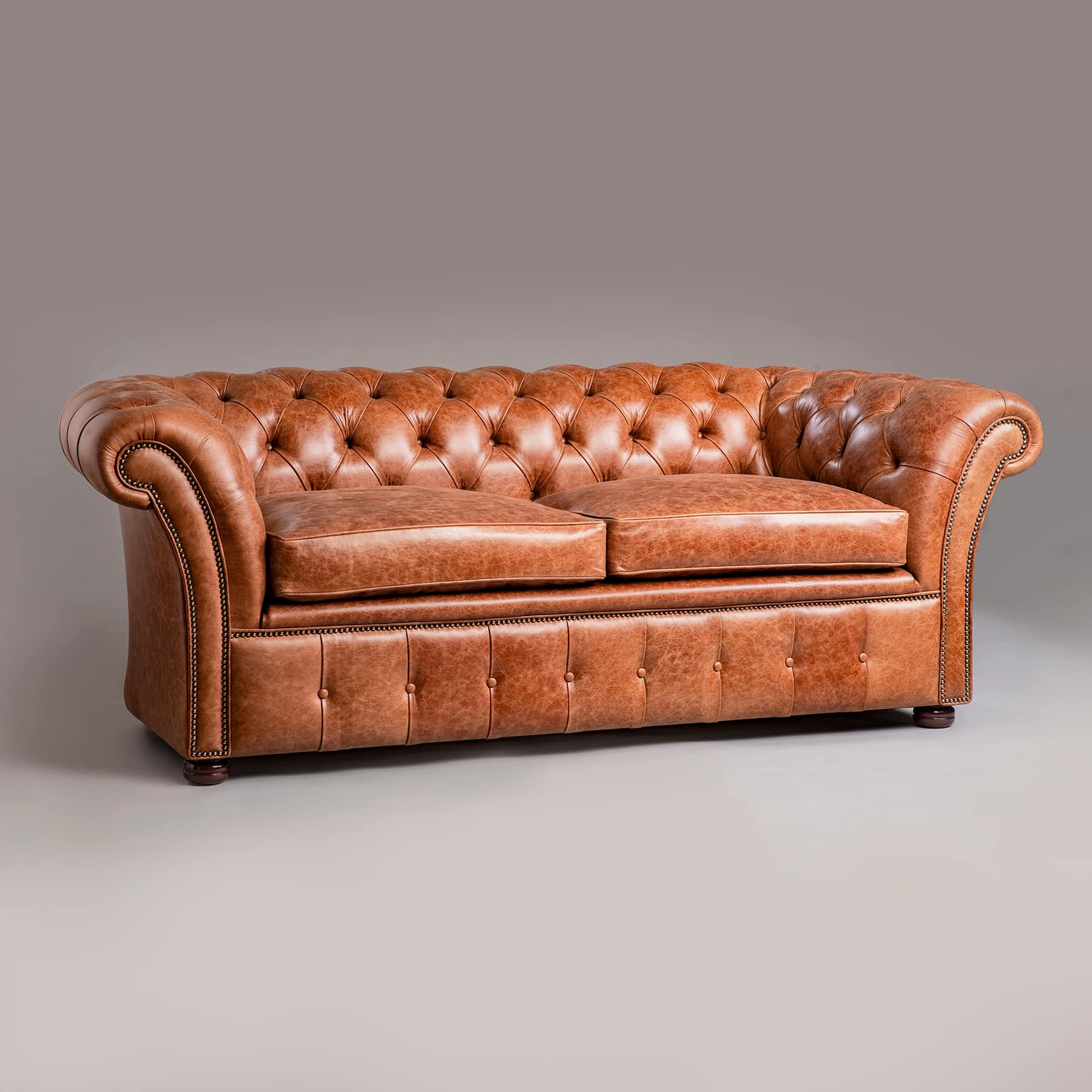 Chesterfield Bettmechanismus Sofa stan