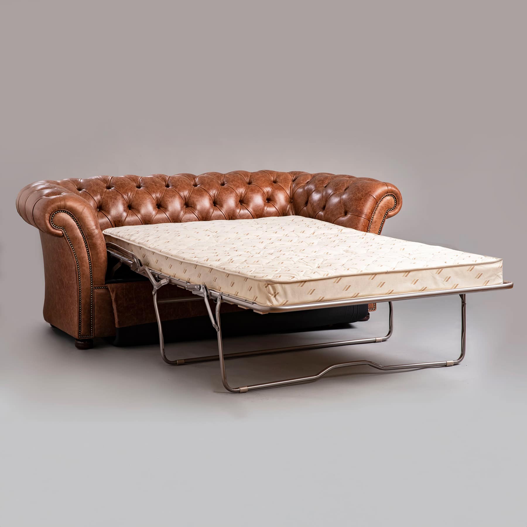 Chesterfield Bettmechanismus Sofa stan