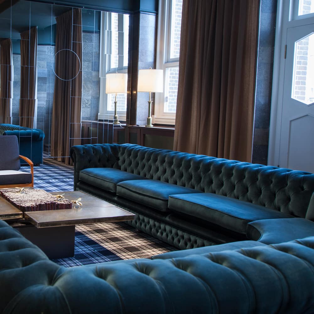 Chesterfield Ecksofa Sofa stan