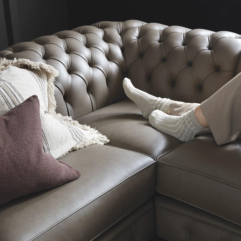 Poole Ecksofa