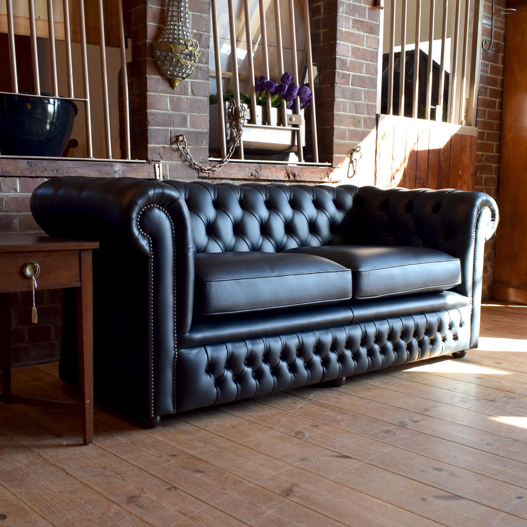 Ausstellungsstück - Heron 3-Sitzer Sofa stan