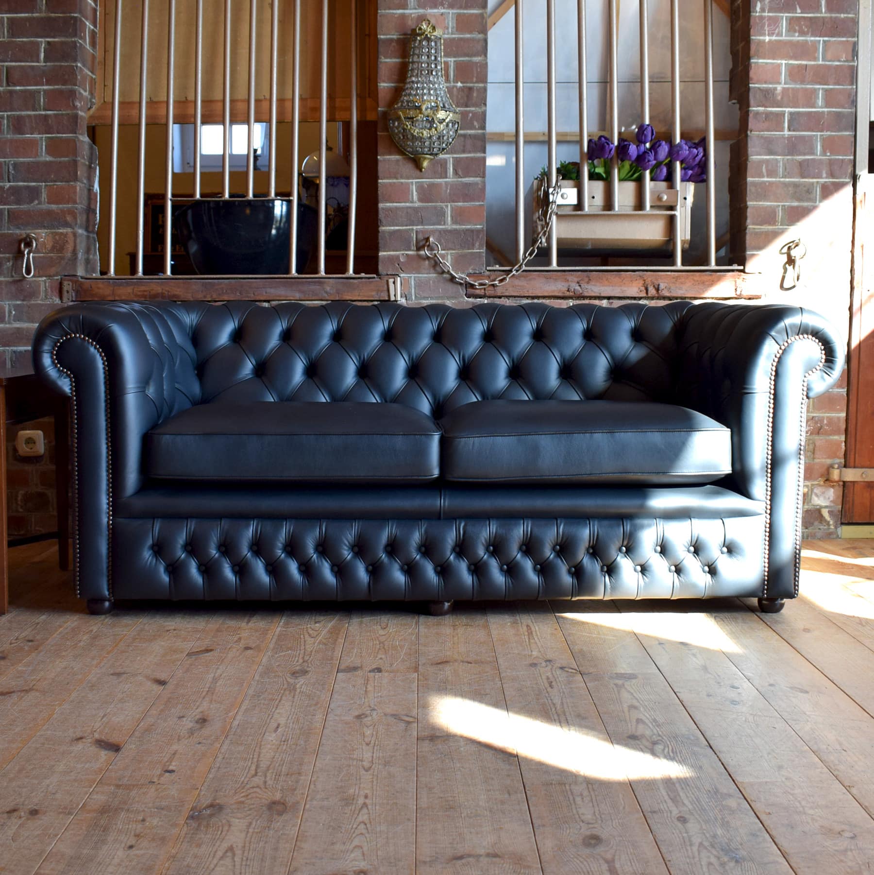 Ausstellungsstück - Heron 3-Sitzer Sofa stan