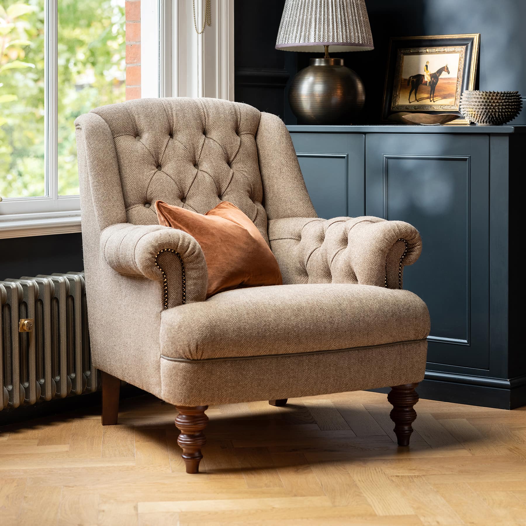 Arbroath Accent Chair