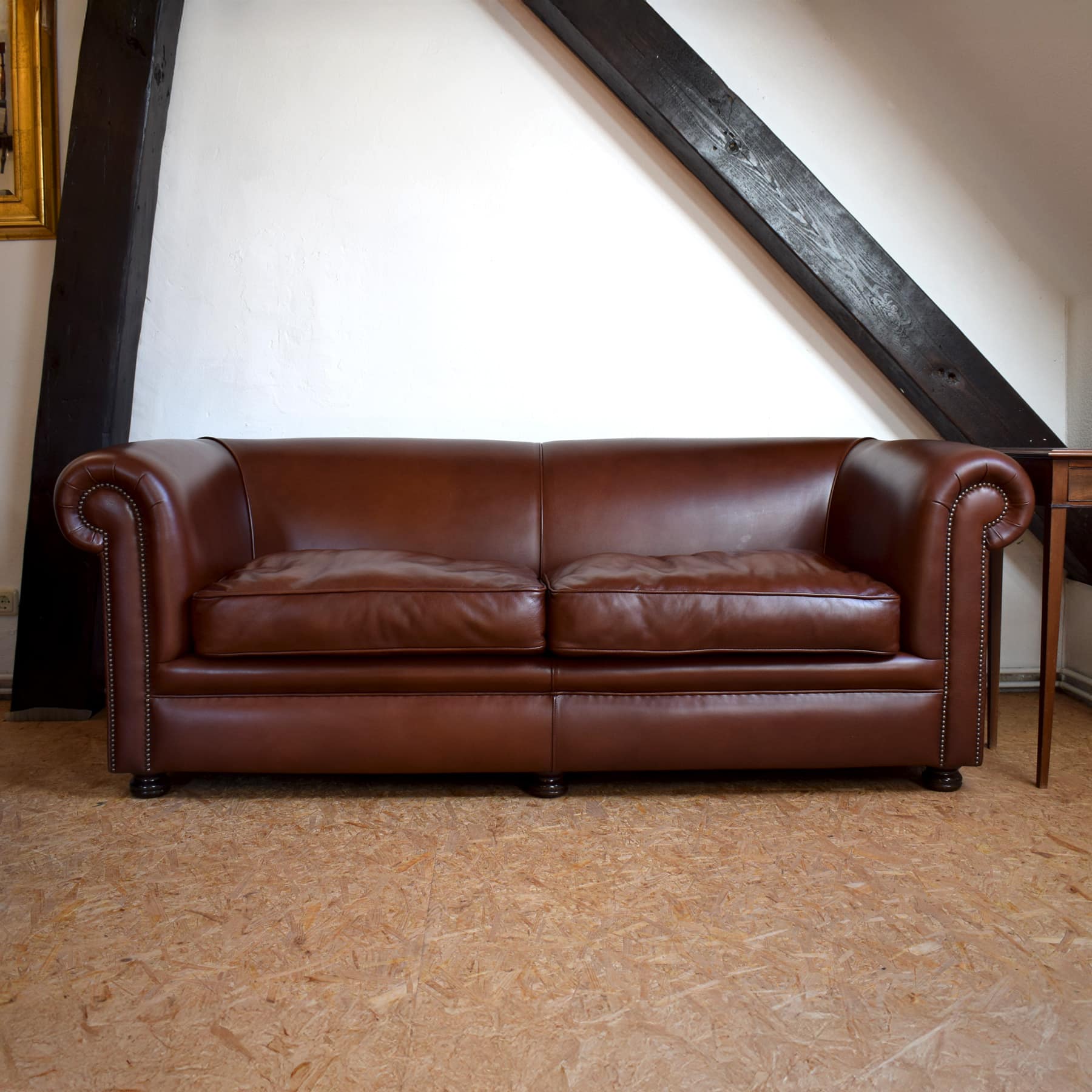 Ausstellungsstück - Leighton 3-Sitzer & Sessel Sofa stan