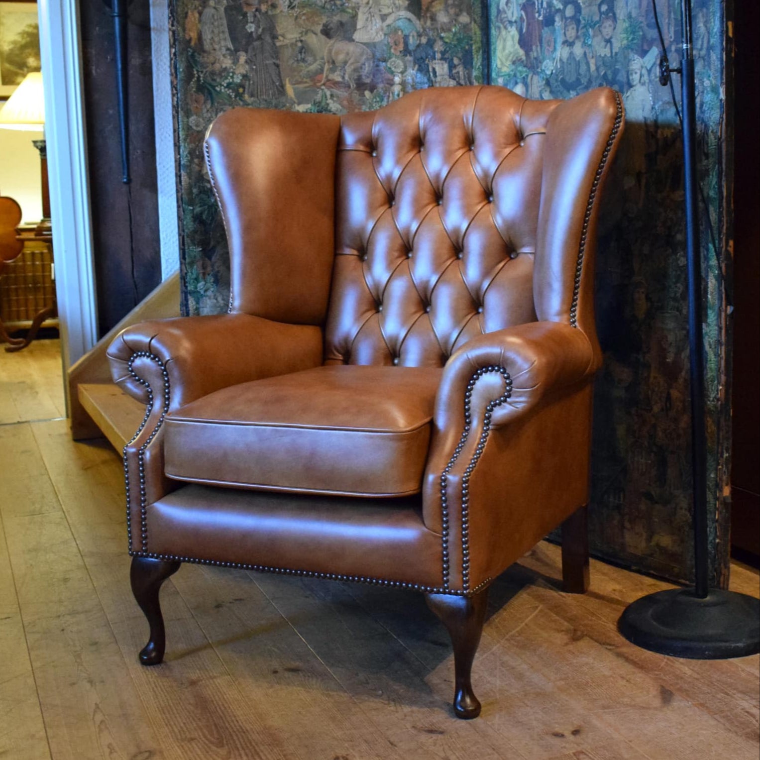 Ausstellungsstück - Blake High Chair Sessel stan