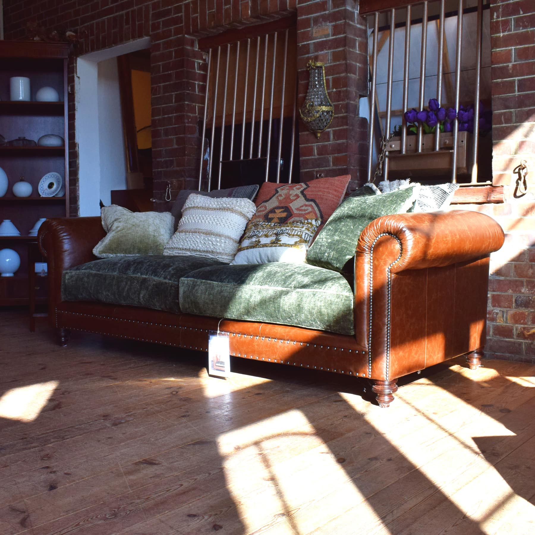 Ausstellungsstück - Constable Midi Sofa Tetrad