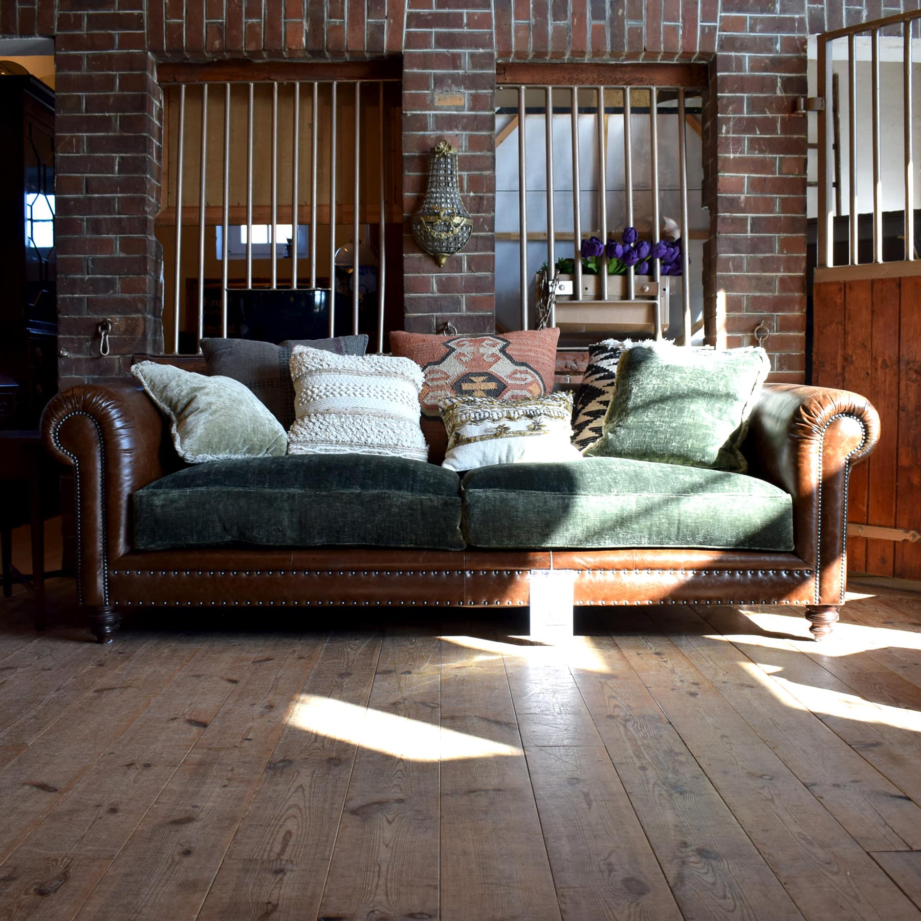 Ausstellungsstück - Constable Midi Sofa Tetrad