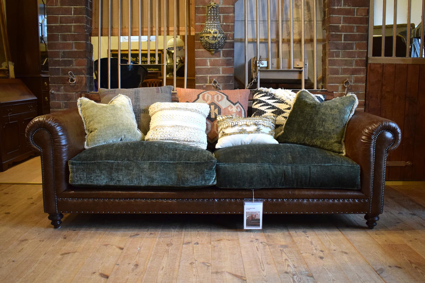 Ausstellungsstück - Constable Midi Sofa Tetrad