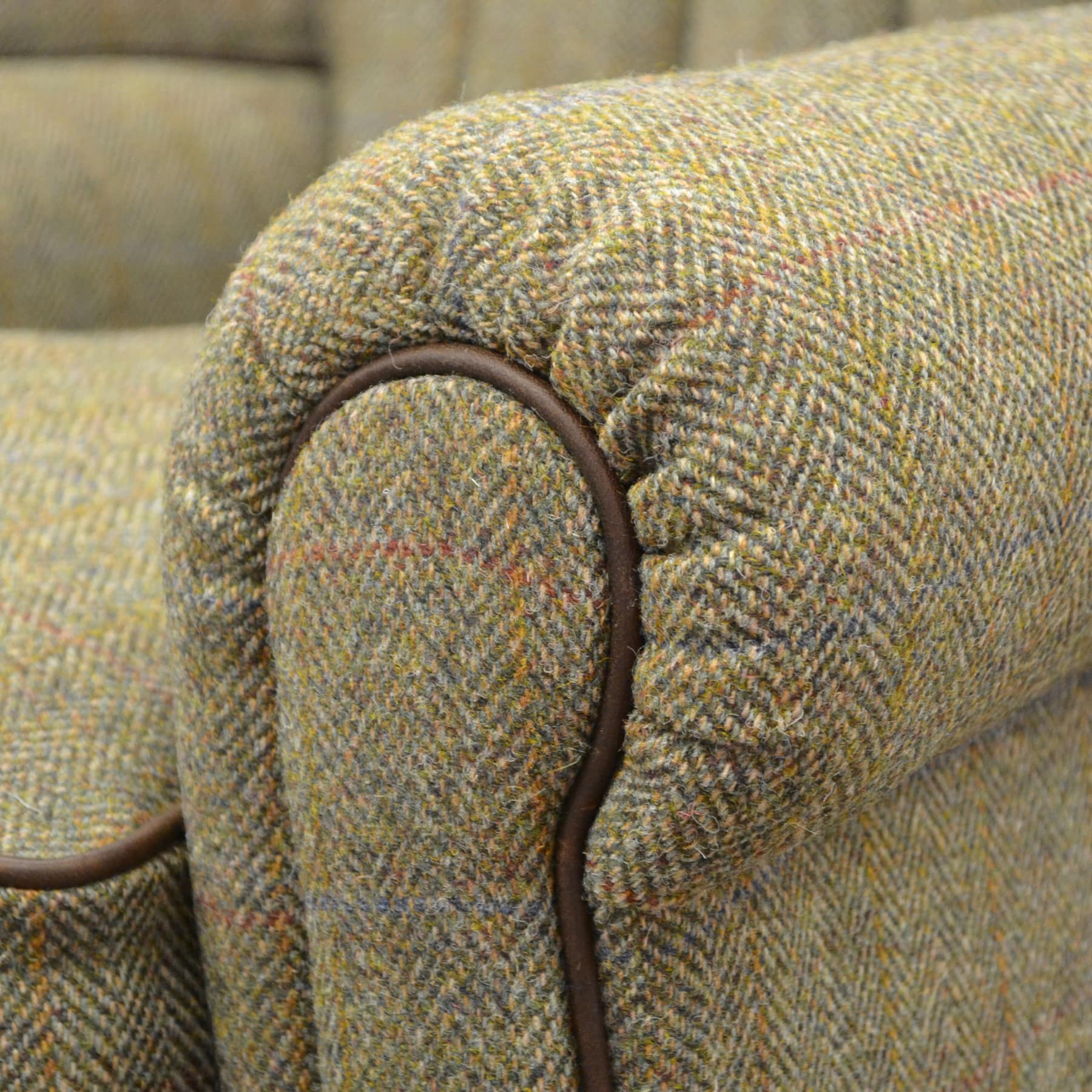 Dunmore Sessel Tetrad