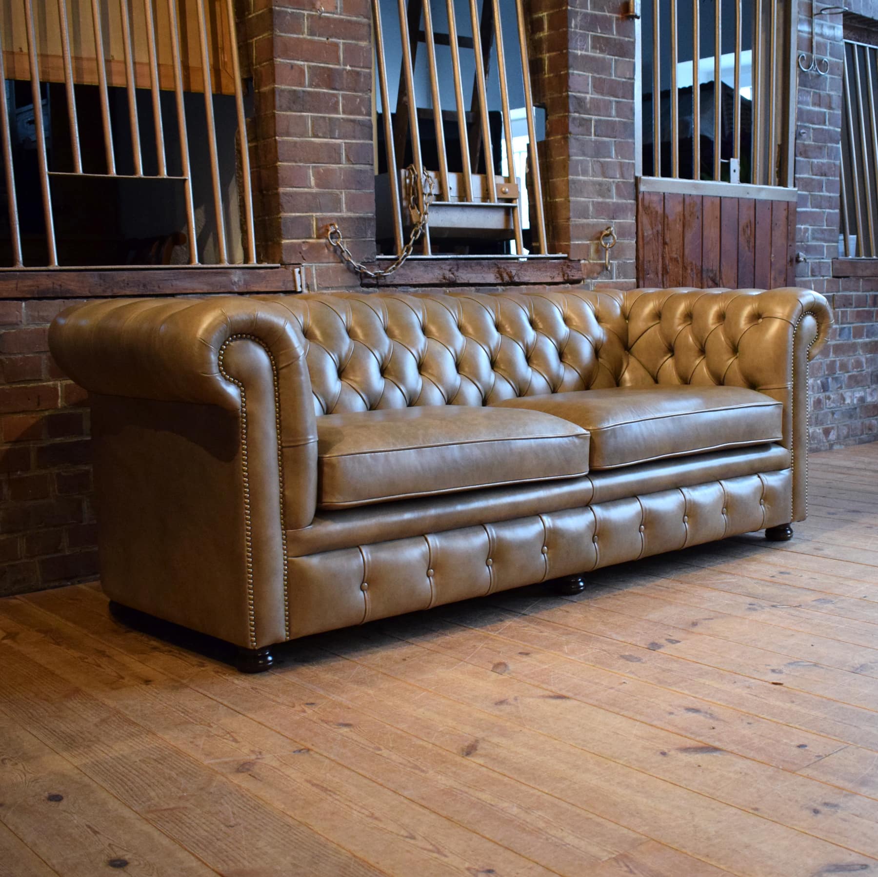 Ausstellungsstück - Turner 3-Sitzer & Sessel