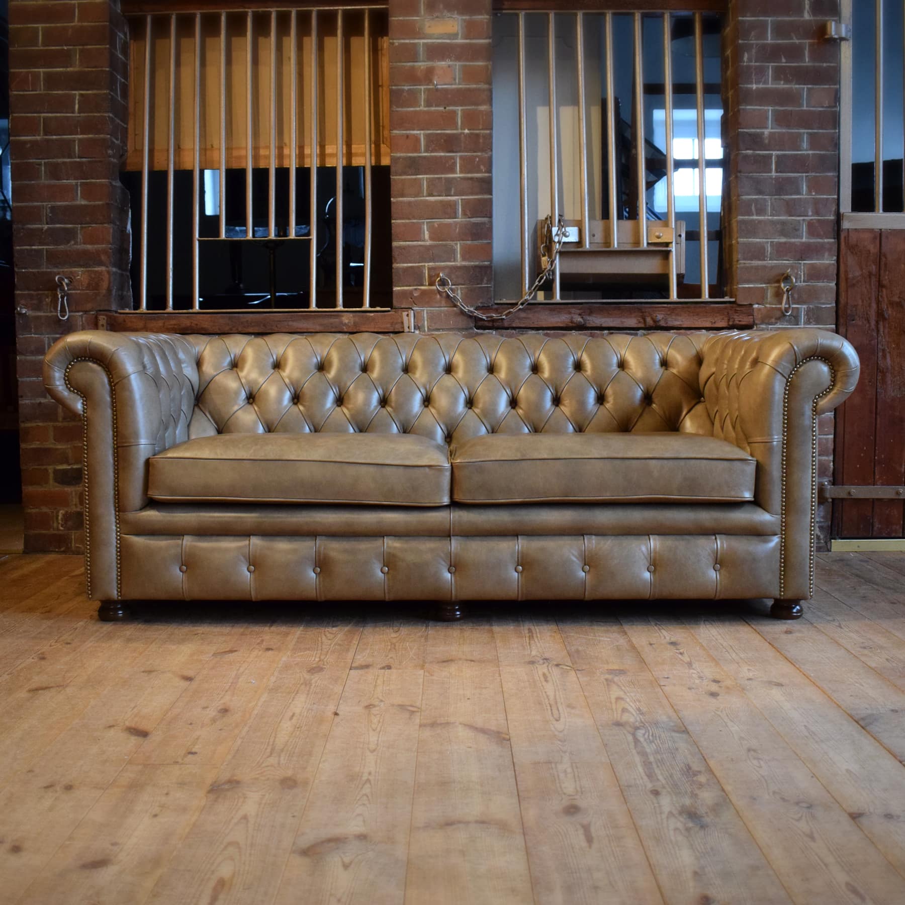 Ausstellungsstück - Turner 3-Sitzer & Sessel