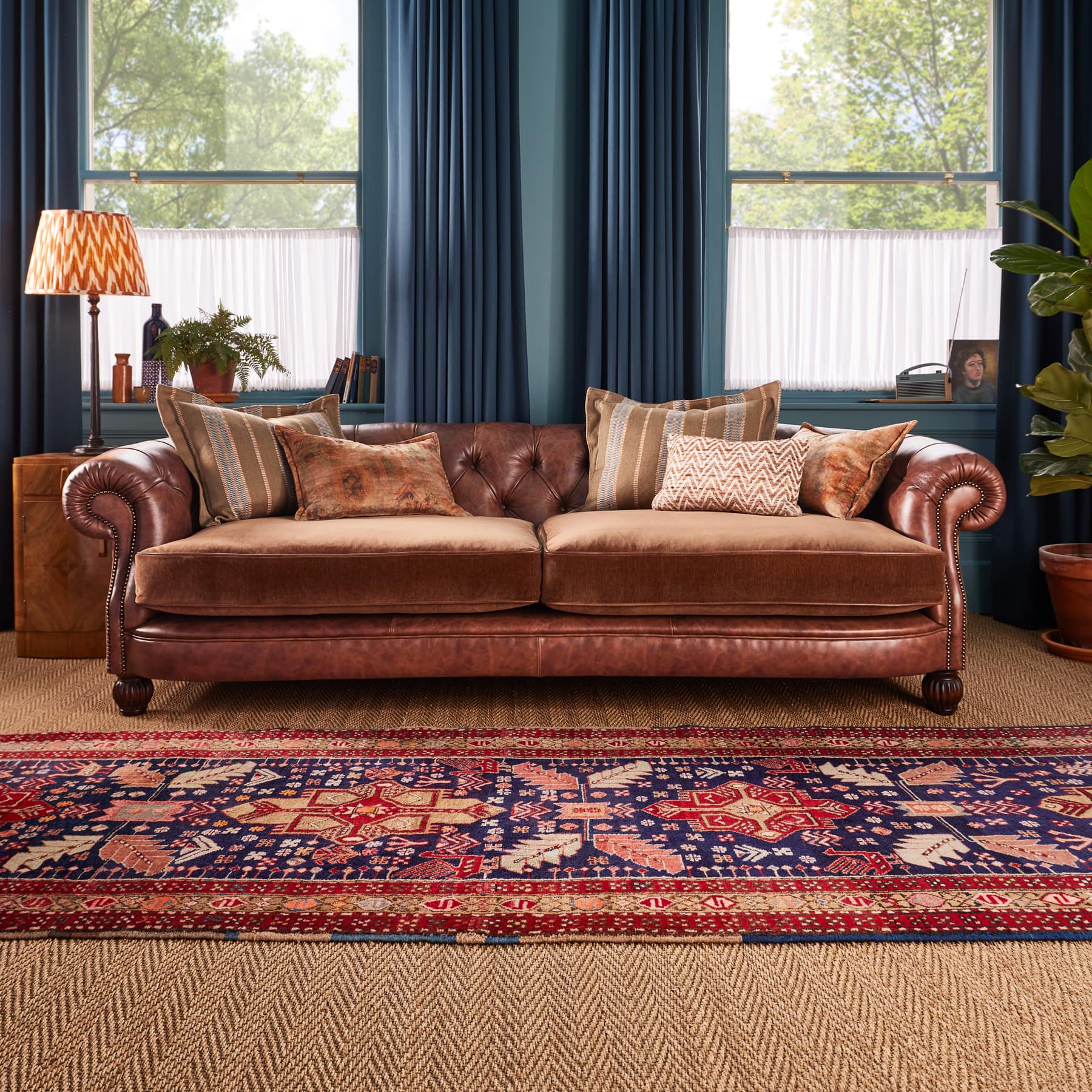 Kensington Sofa Tetrad