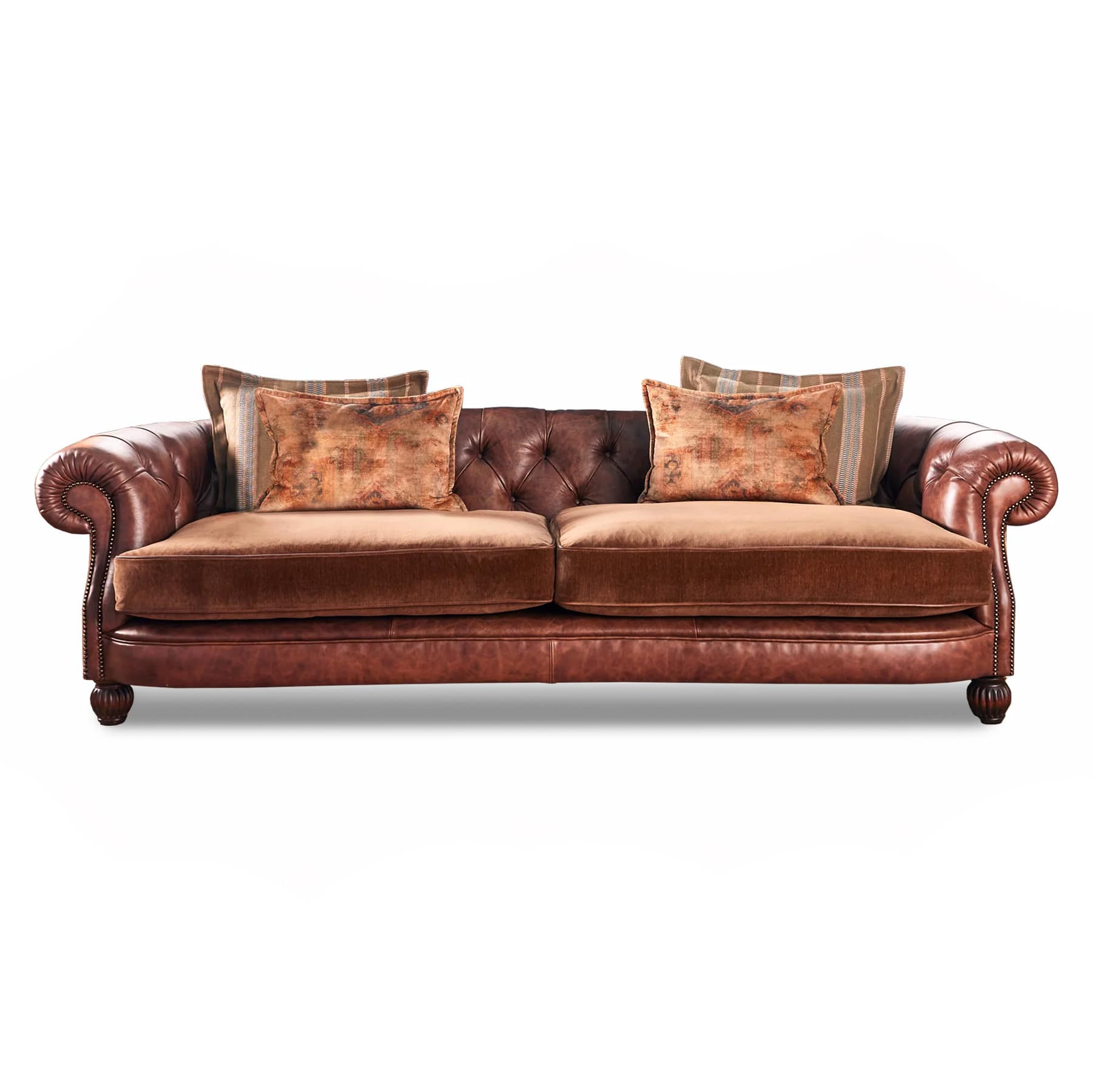 Kensington Sofa Tetrad