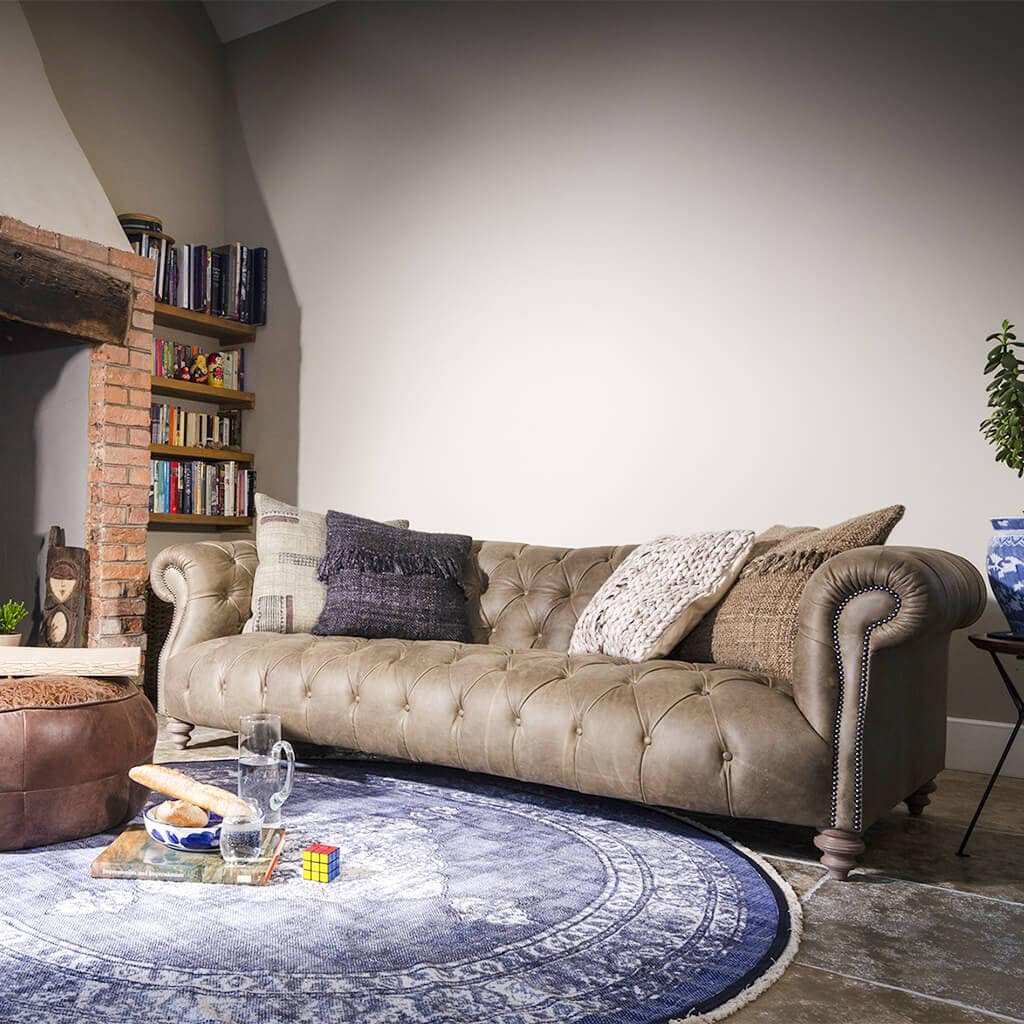 Matisse (Leder) Sofa Tetrad