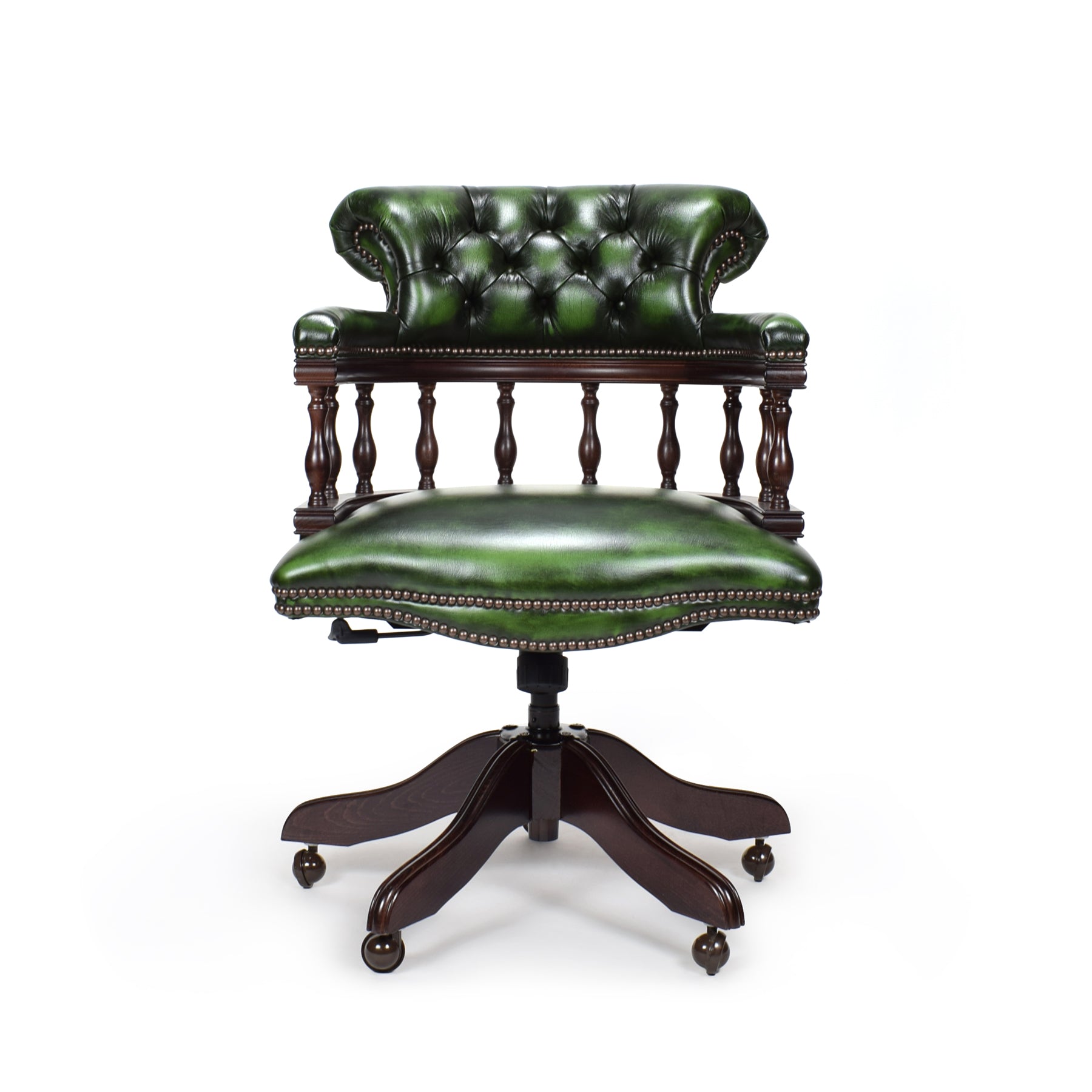 Captains Chair Buerostuhl stan