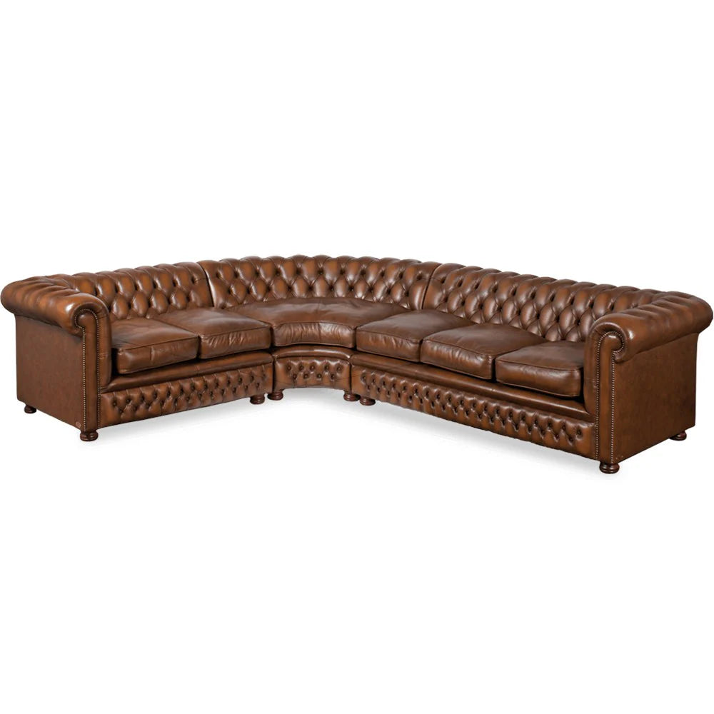 Chesterfield Ecksofa