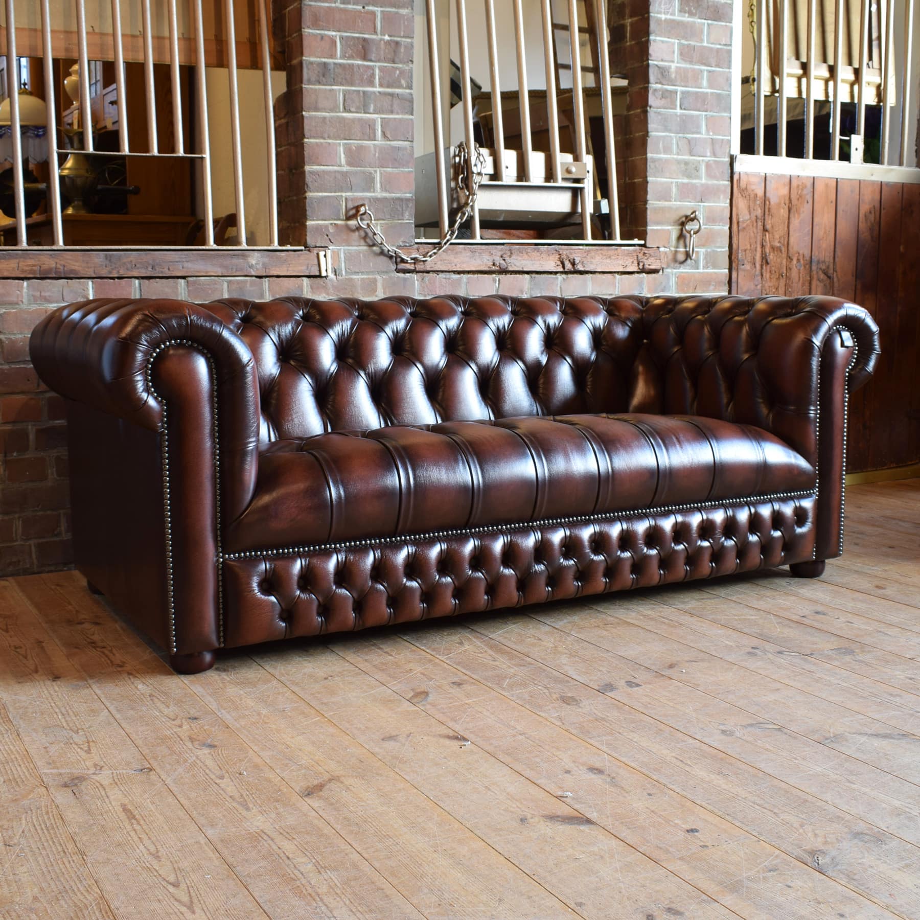 Ausstellungsstück - Richmond 3-Sitzer