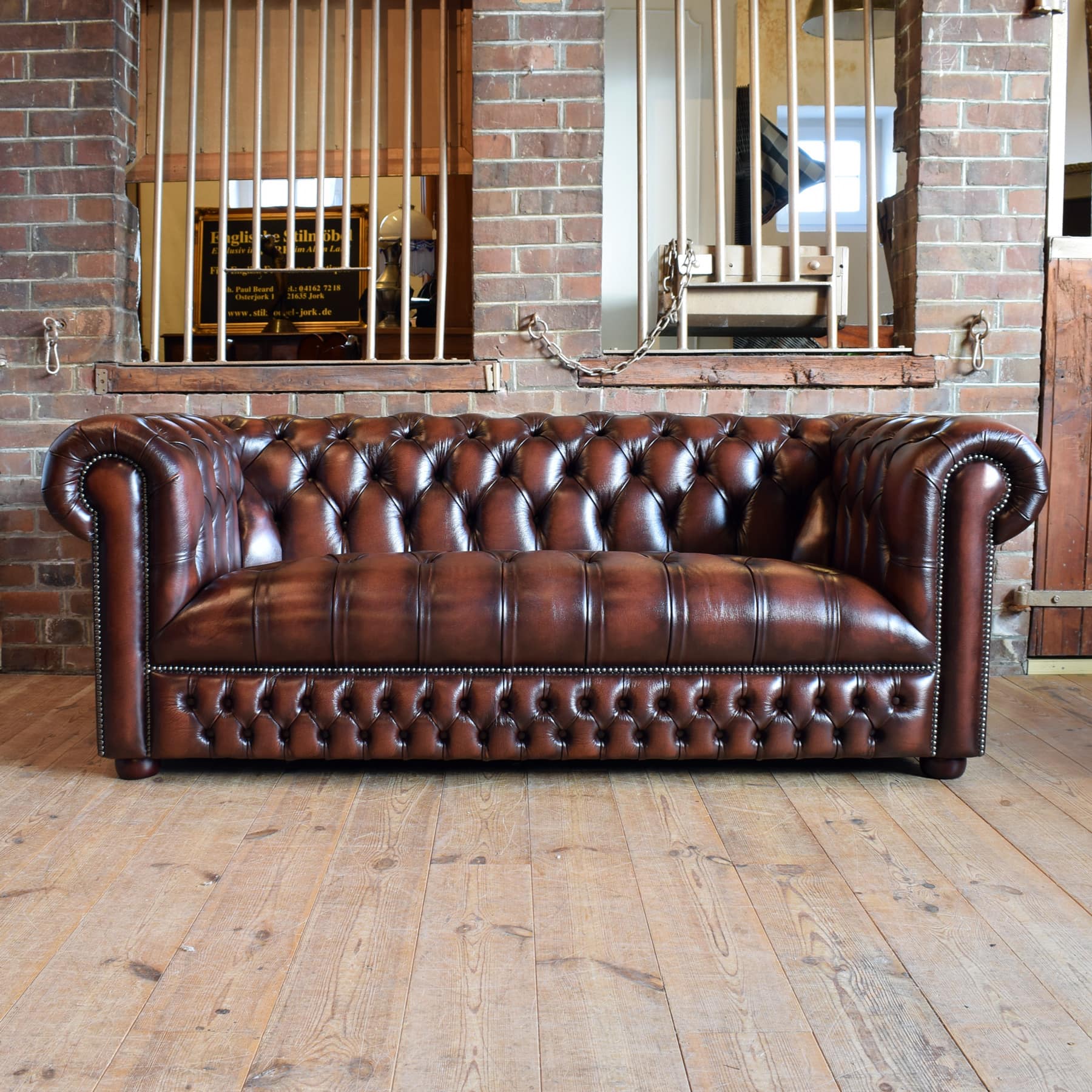 Ausstellungsstück - Richmond 3-Sitzer